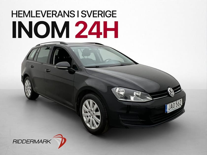 Bild 1 av Volkswagen Golf Sportscombi