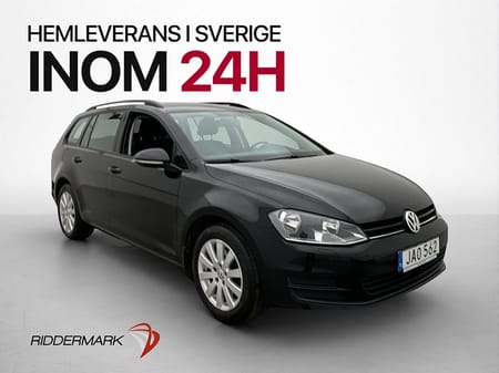 Volkswagen Golf Sportscombi