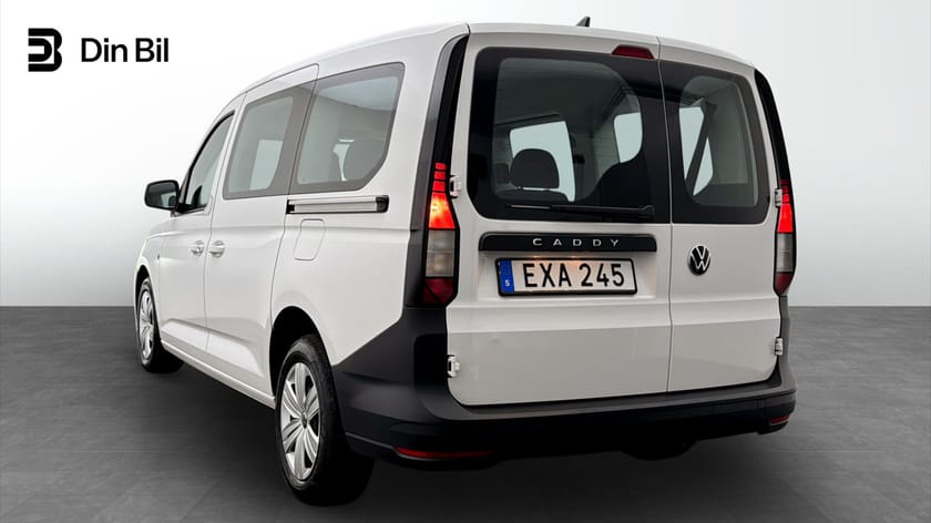 Bild 3 av Volkswagen Caddy Maxi