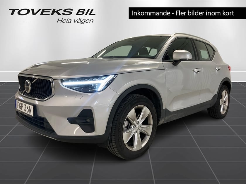 Bild 1 av Volvo XC40 B3 DCT Core 163hk