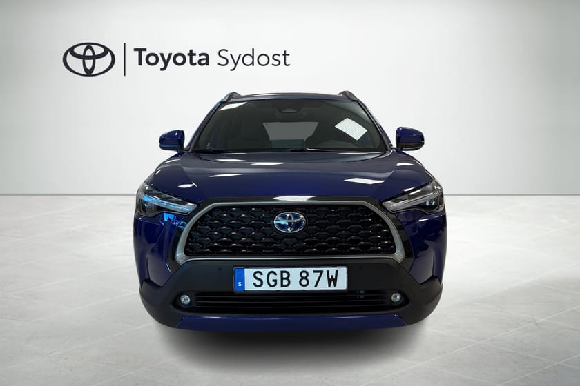Bild 5 av Toyota Corolla Cross Hybrid AWD-i