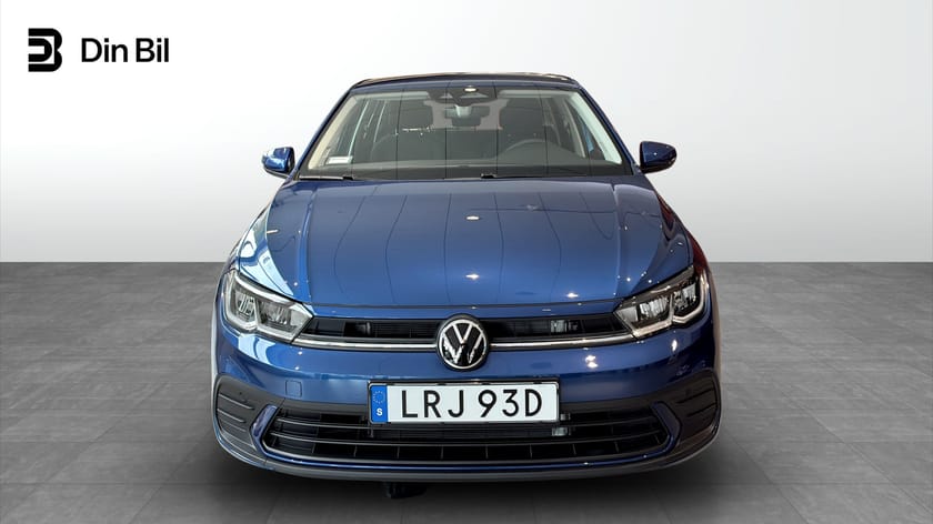 Bild 4 av Volkswagen Polo LIFE 1,0 TSI 115 DSG 7
