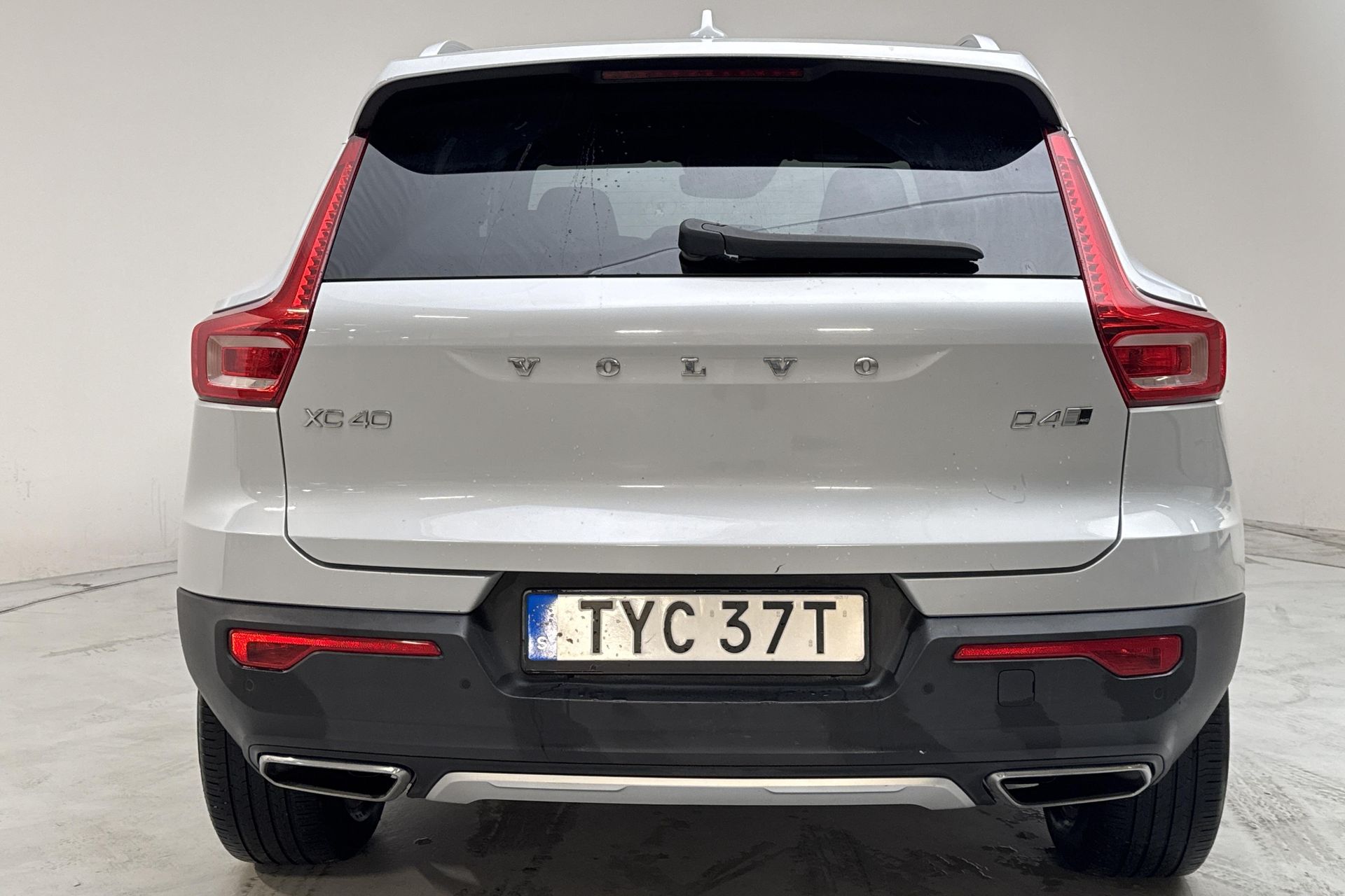 Volvo XC40 D4 AWD 2020, kuva 6/10