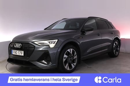 Audi e-tron 55 quattro