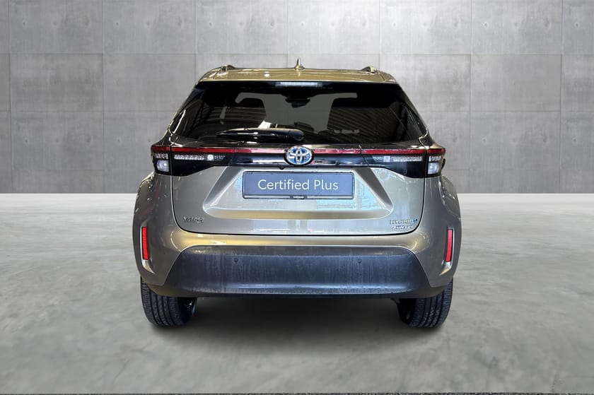 Bilde 4 av Toyota Yaris Cross Hybrid AWD-i Active Tech I AWD I Velholdt