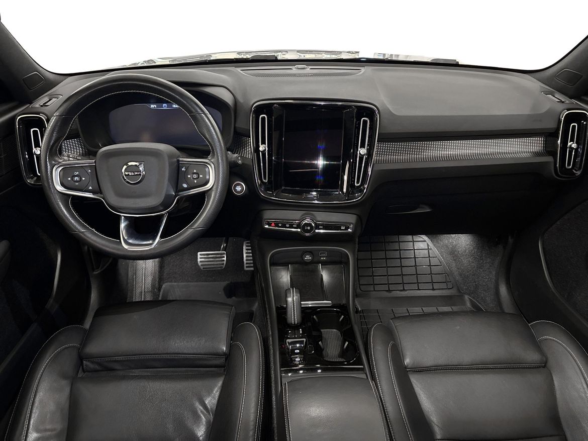 Volvo XC40 2021 - miniatyr 8