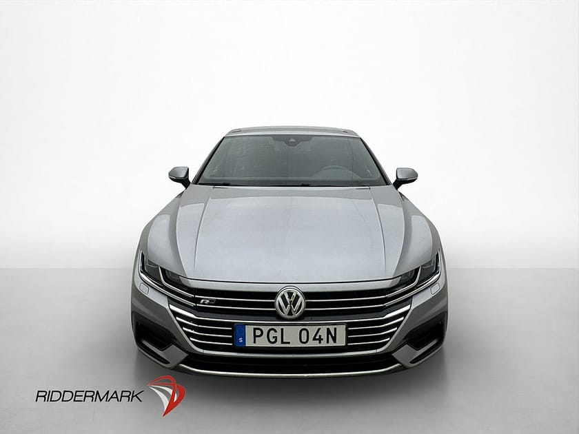 Bild 2 av Volkswagen Arteon