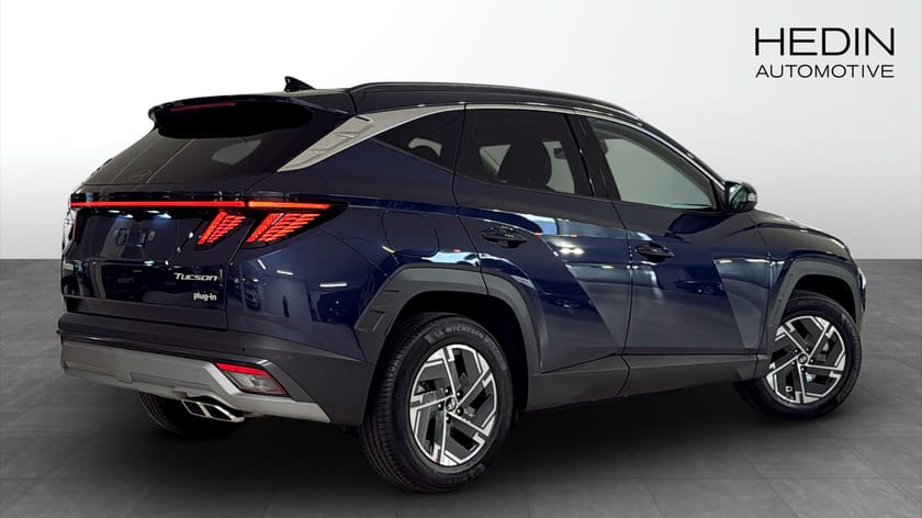 Bild 2 av Hyundai Tucson PHEV 4WD