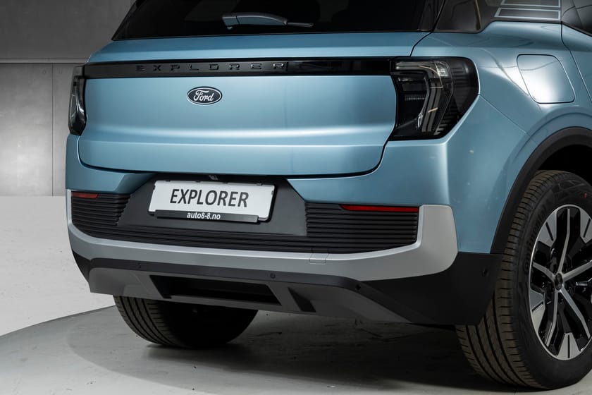 Bilde 5 av Ford Explorer EV Extended Range RWD Premium | NY BIL TIL GAMMEL PRIS |