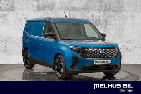 Ford E-Transit Courier 2025 E‑Transit Trend | Elektrisk varebil