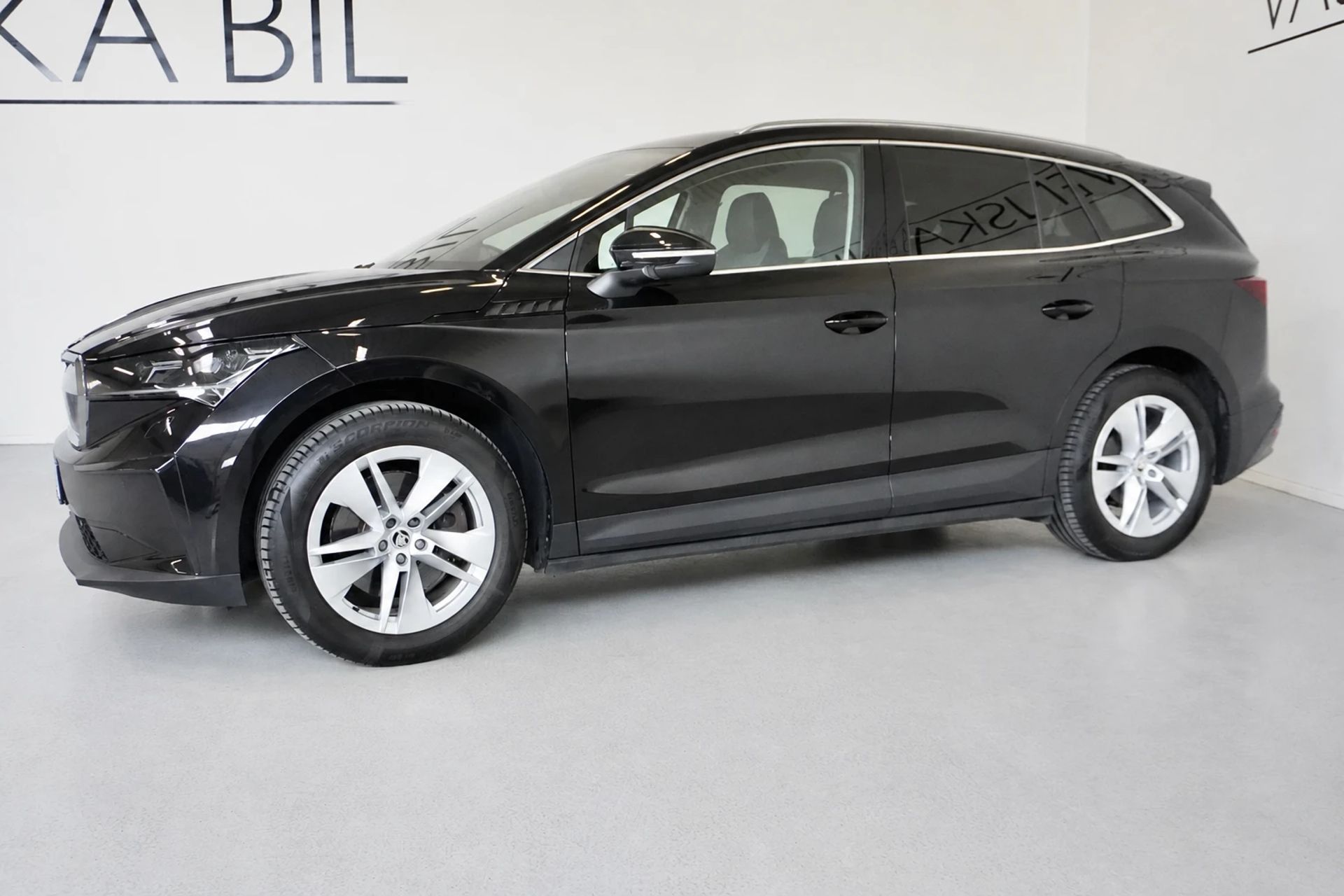 Skoda Enyaq iV 80 2023, bild 4/10