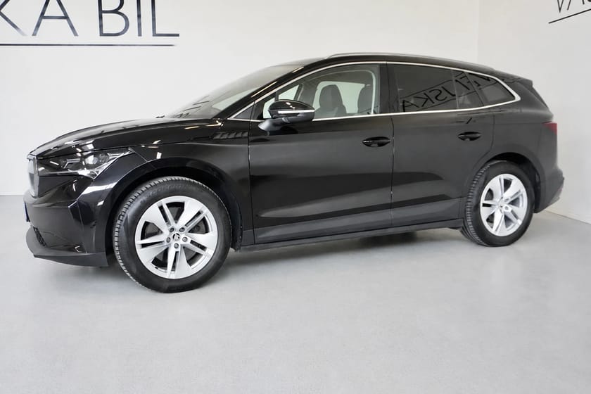 Bild 4 av Škoda Enyaq iV 80