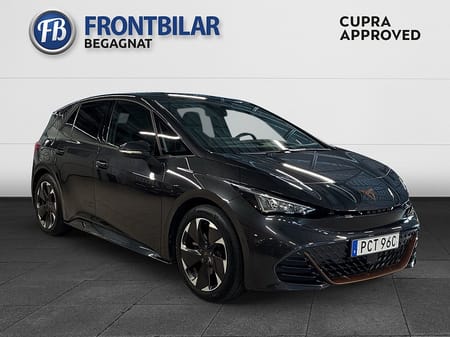 CUPRA Born 58 58/ B-kamera/adaptiv farthållare/Keyless/Navi/HUD/19"