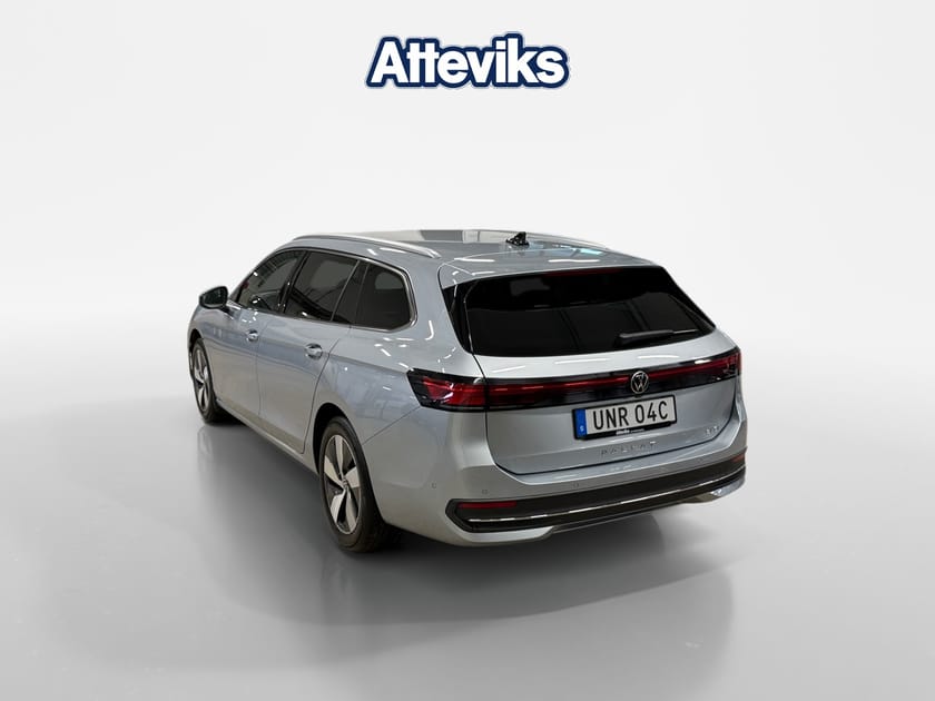 Bild 5 av Volkswagen Passat Sportscombi
