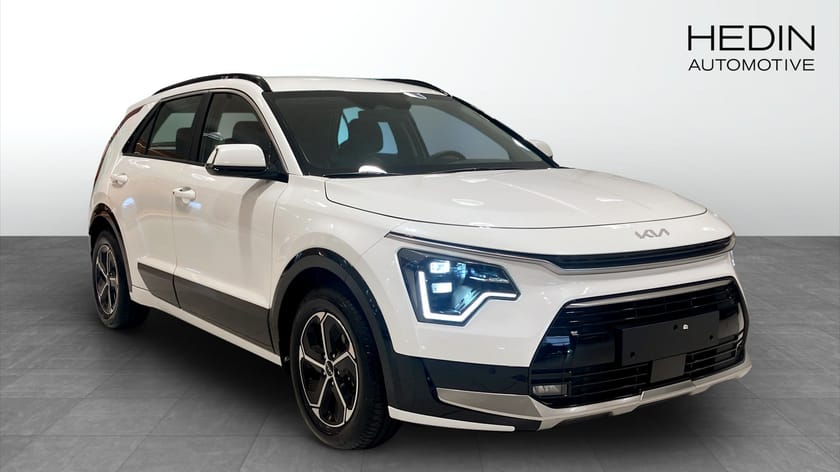 Bild 3 av Kia Niro Plug-In-Hybrid ACTION *Omedelbar leverans* 363.000*Kampanj!*