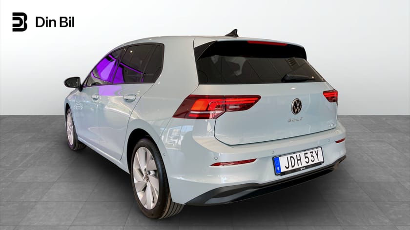 Bild 3 av Volkswagen Golf LIFE 1,5 eTSI 150 HK DSG Privatleasing fr. 3395kr/