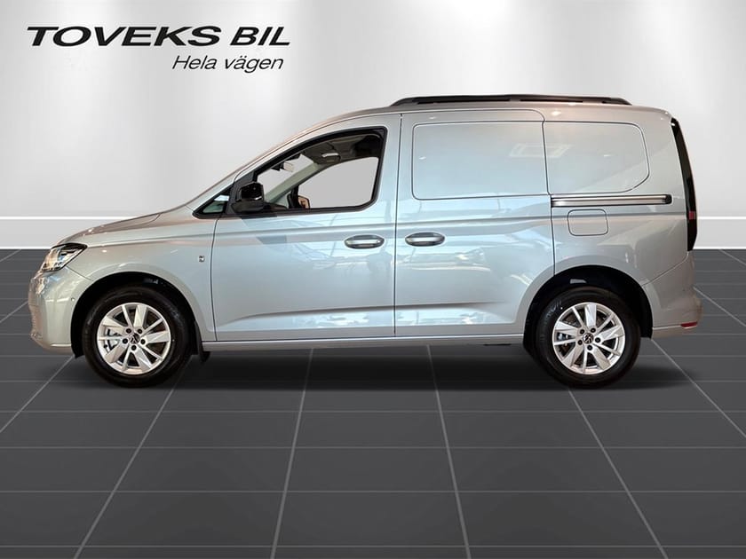 Bild 2 av Volkswagen Caddy Cargo