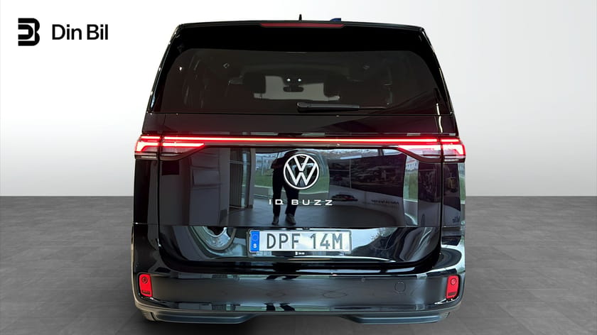 Bild 5 av Volkswagen ID. Buzz LWB PRO 7-SEATS 286hk