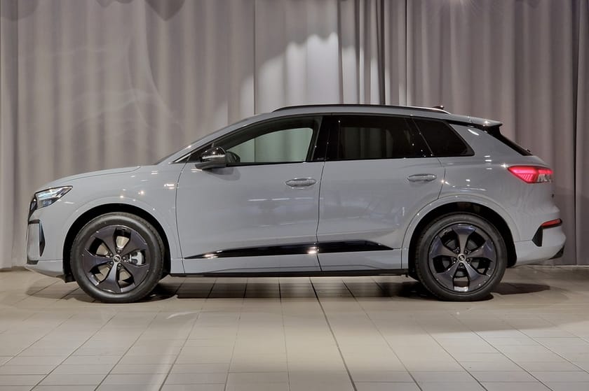 Bild 2 av Audi Q4 e-tron performance