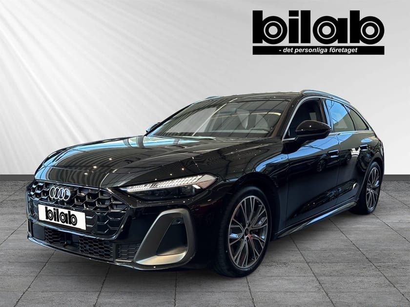 Bild 1 av Audi A5 Avant e-hybrid quattro S-line B&O, Matrix, Rattvärme