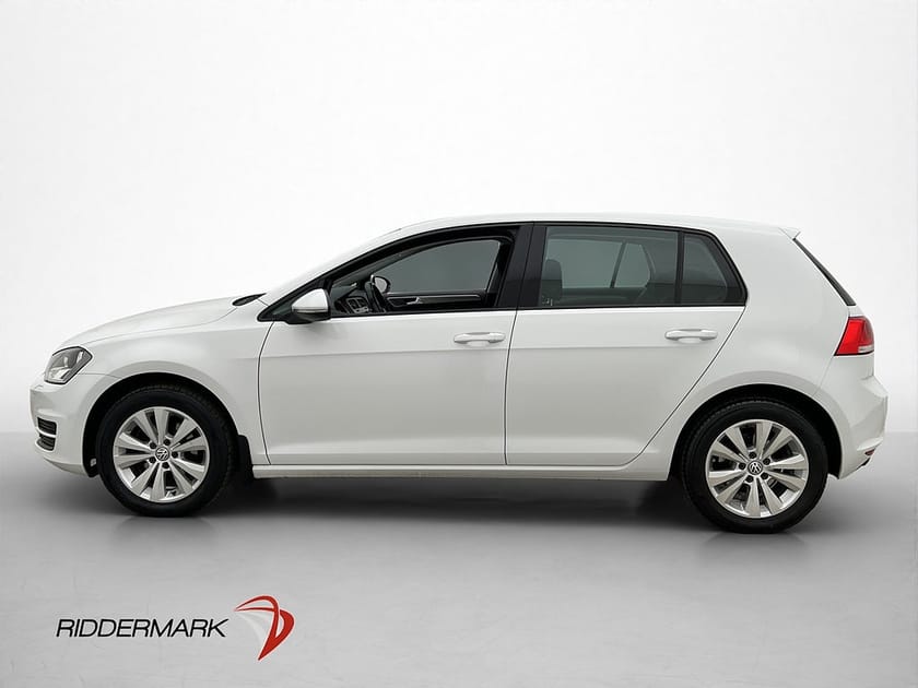 Bild 4 av Volkswagen Golf 1.2 TSI BMT Drag Adaptiv-Fart CarPlay