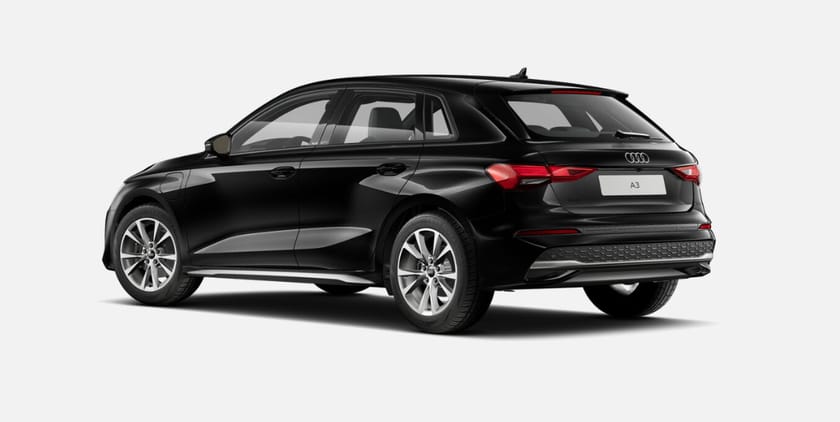Bild 4 av Audi A3 Sportback 35 TFSI