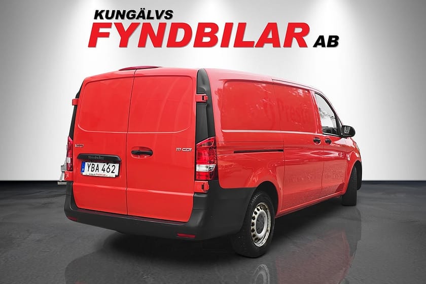 Bild 4 av Mercedes-Benz Vito 111 CDI 3.0t