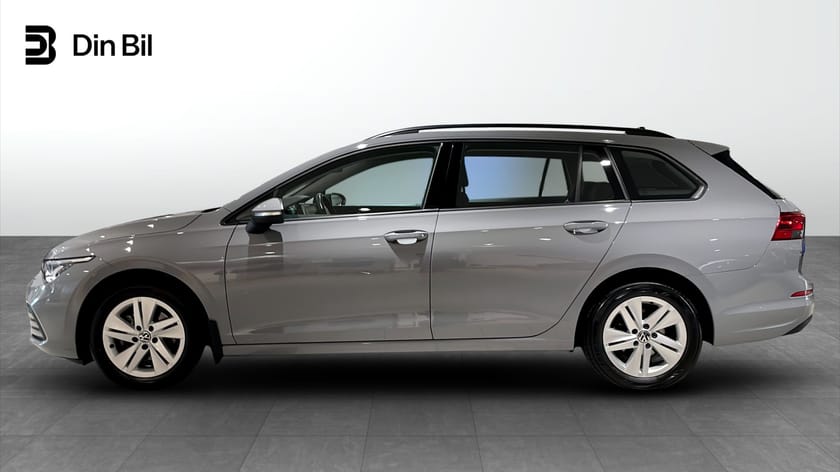 Bild 2 av Volkswagen Golf Sportscombi eTSI 130 DSG