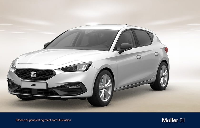 Bild 1 av SEAT Leon
