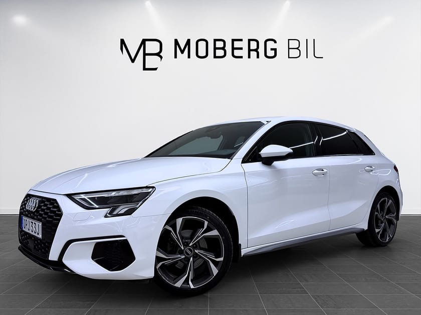 Bild 1 av Audi A3 Sportback 35 TFSI 150hk Comfort Keyless Start LED