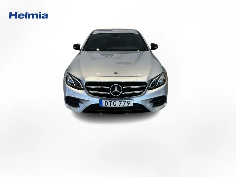 Bild 5 av 32 – Mercedes-Benz E-Klass E 220 d AMG Line