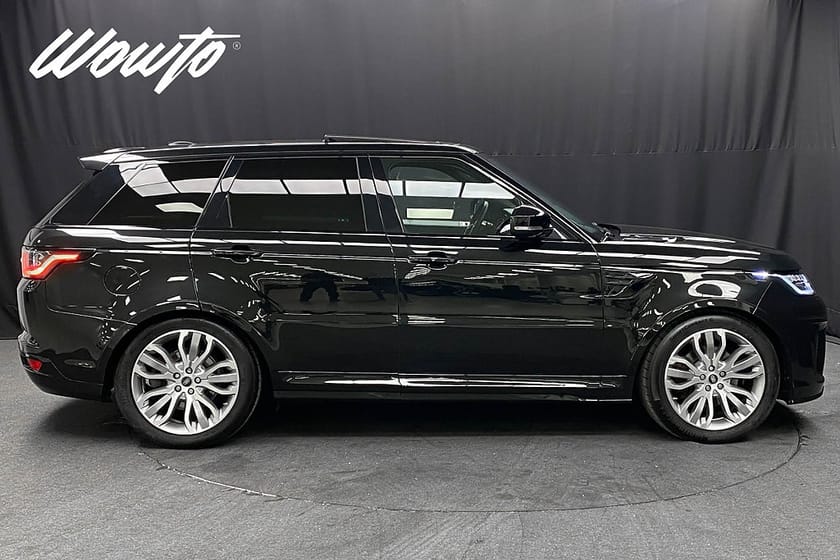 Bild 3 av Land Rover Range Rover Sport TDV6 258HK HSE Dynamic /Pano