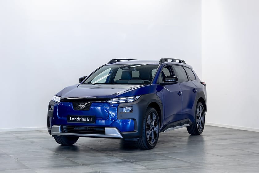 Bild 1 av Subaru E-Outback Touring 480km AWD H/K 10 års garanti