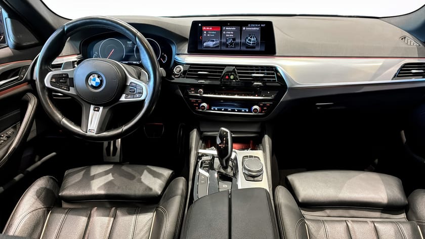 Bild 4 av BMW 520d xDrive Touring xDrive, Drag,rattvärme,panorama