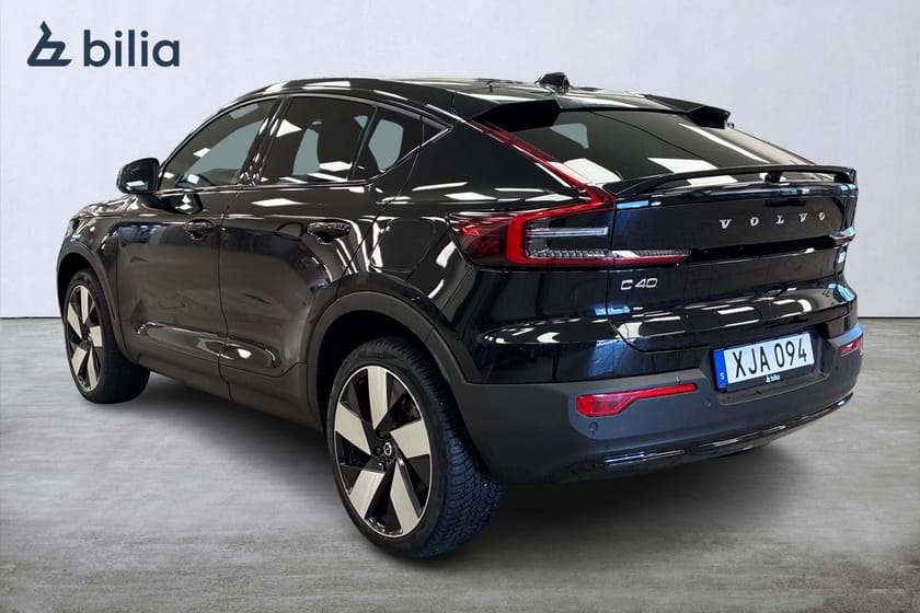 Bild 2 av Volvo C40 Recharge Single Motor Plus Edition