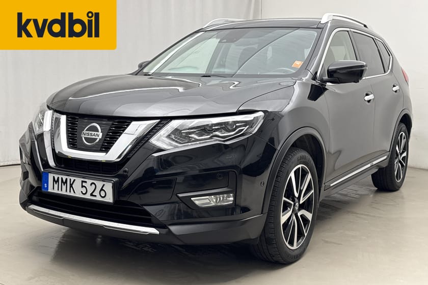 Bild 1 av Nissan X-Trail 1.6 dCi 2WD (130hk) Tekna Läder 360
