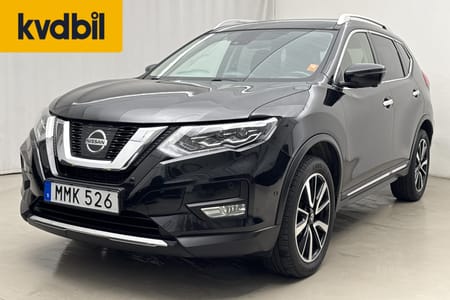 Nissan X-Trail 1.6 dCi 2WD (130hk) Tekna Läder 360