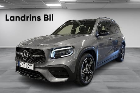Mercedes-Benz GLB 220 d 4MATIC 8G-DCT AMG Line Euro 6