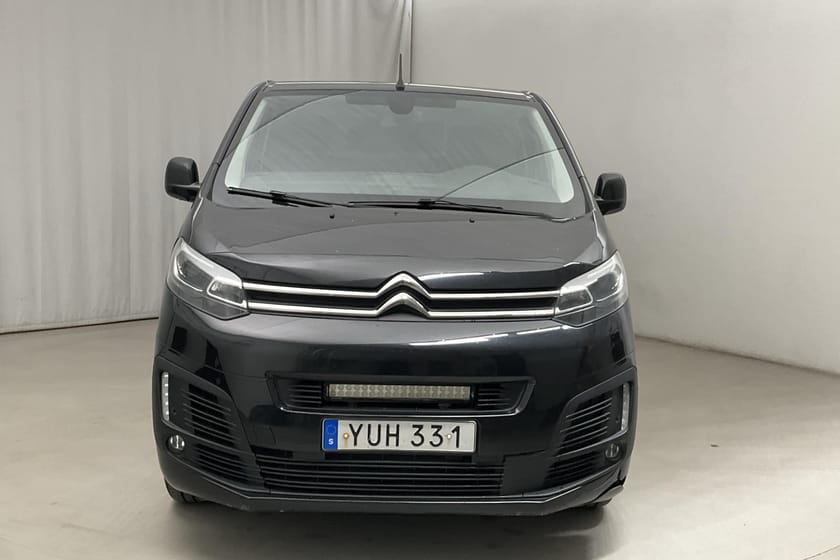 Bild 5 av Citroën Jumpy Van III 2.0 BlueHDI Skåp (150hk) Verkstadsinredd