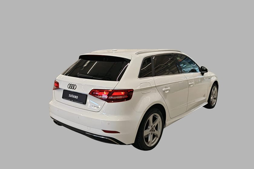 Bilde 5 av Audi A3 Sportback e-Tron