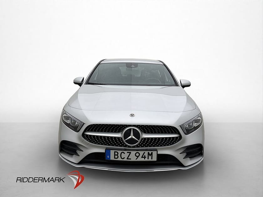 Bild 2 av Mercedes-Benz A 250 e A250 218hk AMG Navi Kamera P-sensor