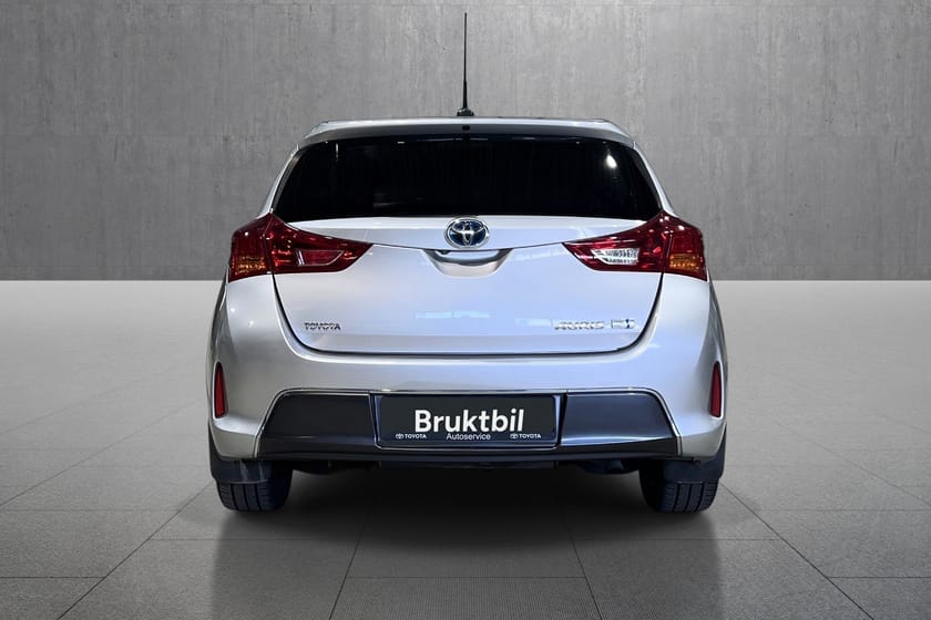 Bilde 4 av Toyota Auris Hybrid 1,8 E-CVT Active+