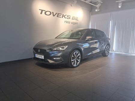 SEAT León e-Hybrid 1.4 204 HK DSG6 FR/Drag/Panorama