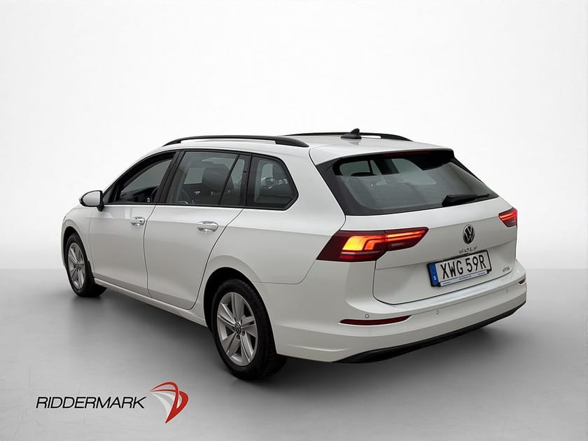 Bild 5 av Volkswagen Golf Sportscombi