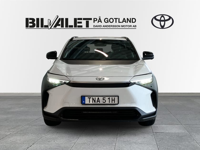Bild 5 av Toyota bZ4X