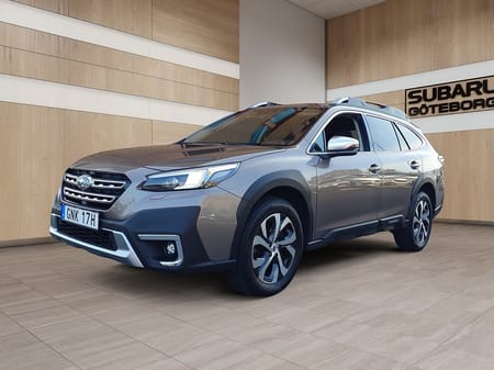 Subaru Outback 2.5i Aut Touring *Värmare, Dragkrok,  Årsskatt 965kr*