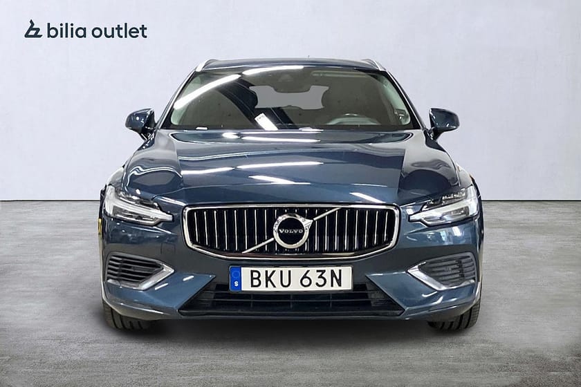 Bild 3 av Volvo V60 T8 TE Inscription 390hk Navi Drag BLIS Pvärm Backkamera