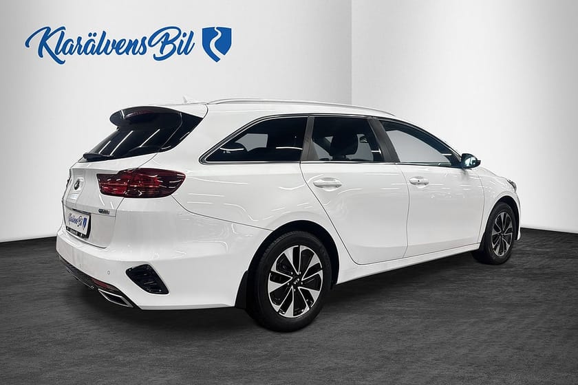 Bild 5 av Kia Ceed Sportswagon Plug-in Hybrid DCT (141hk) Kamera AdaptivFH