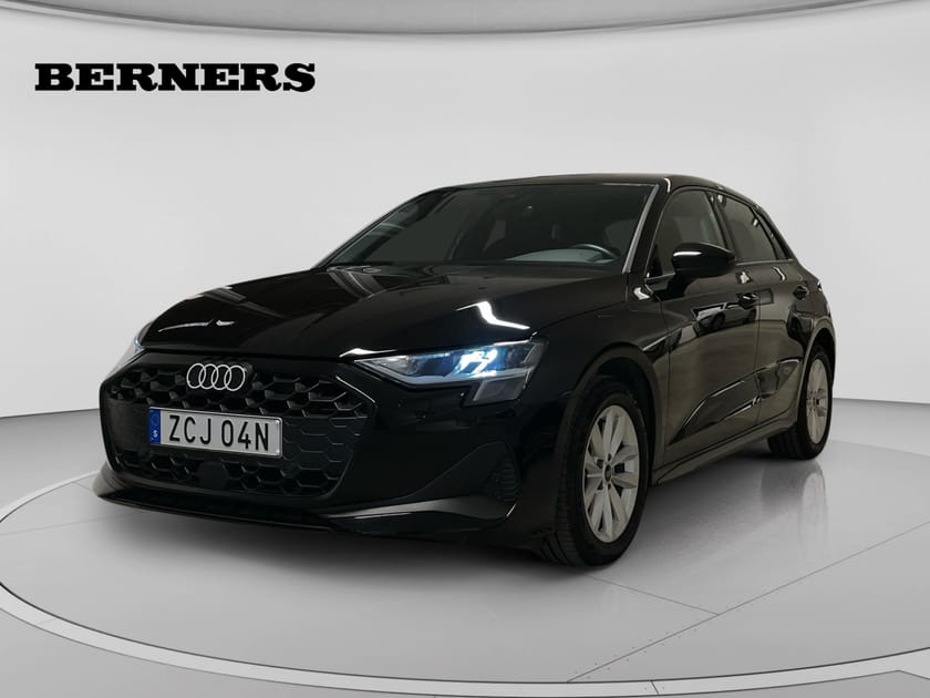 Bild 1 av Audi A3 Sportback 35 TFSI PROLINE 110 KW S TRONIC