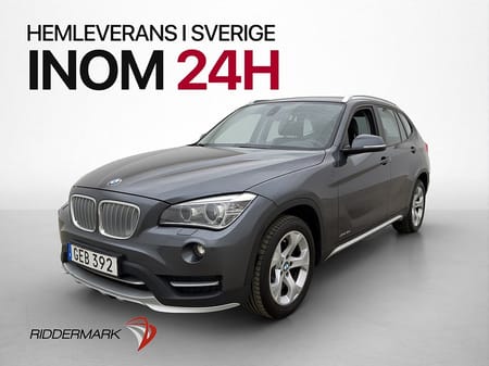 BMW X1 xDrive18d